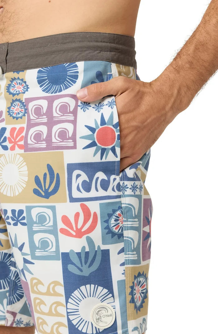 O'Neill OG PRINT CRUZER 18