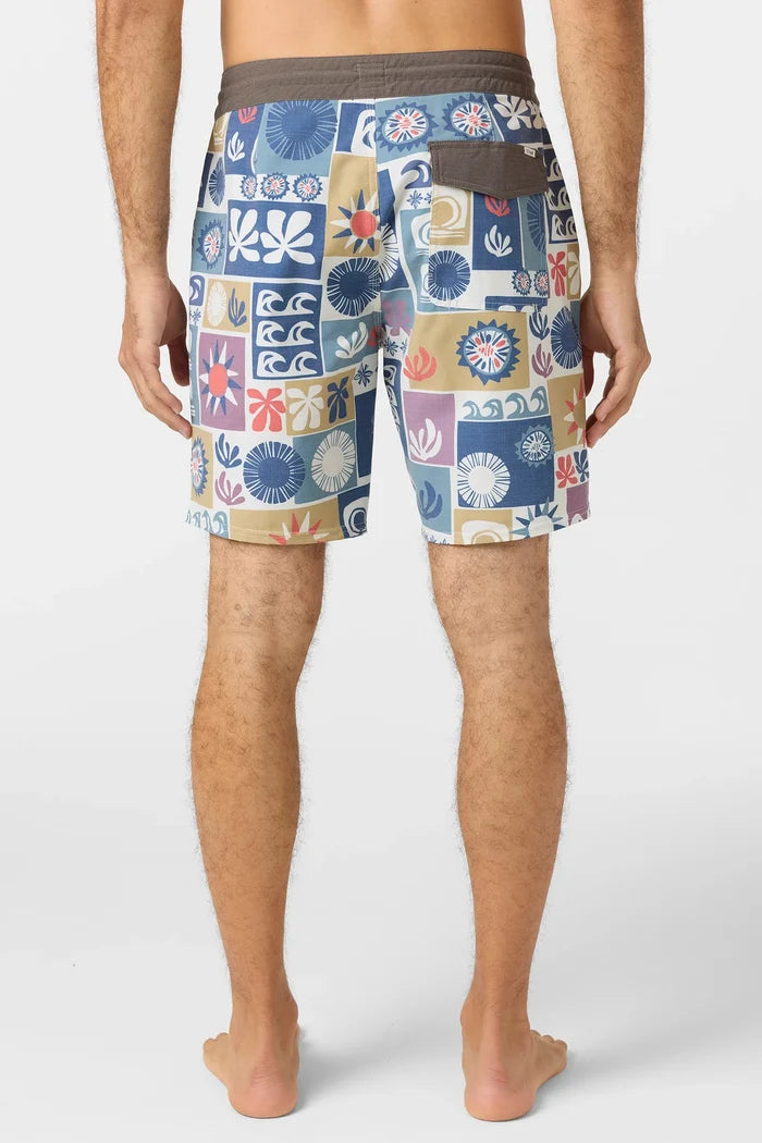 O'Neill OG PRINT CRUZER 18
