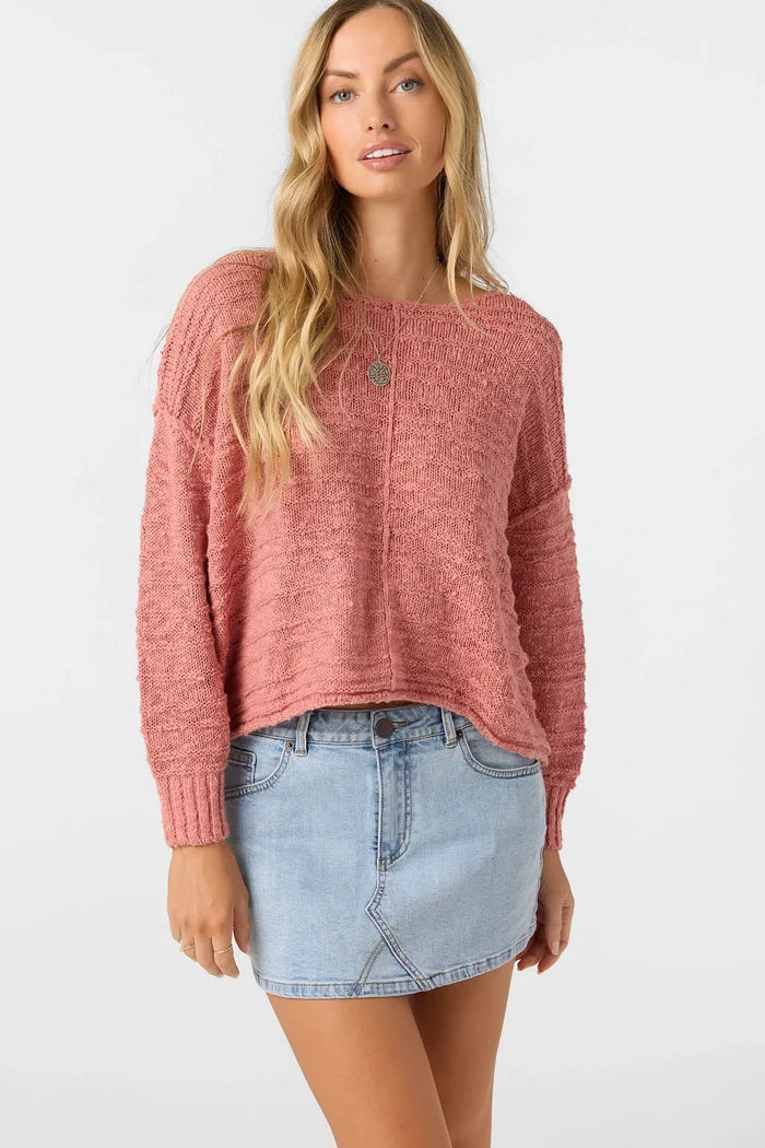 O'NIELL BRAYTON WOMANS SWEATER