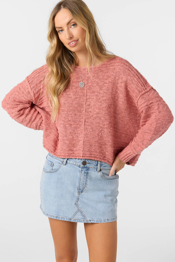 O'NIELL BRAYTON WOMANS SWEATER