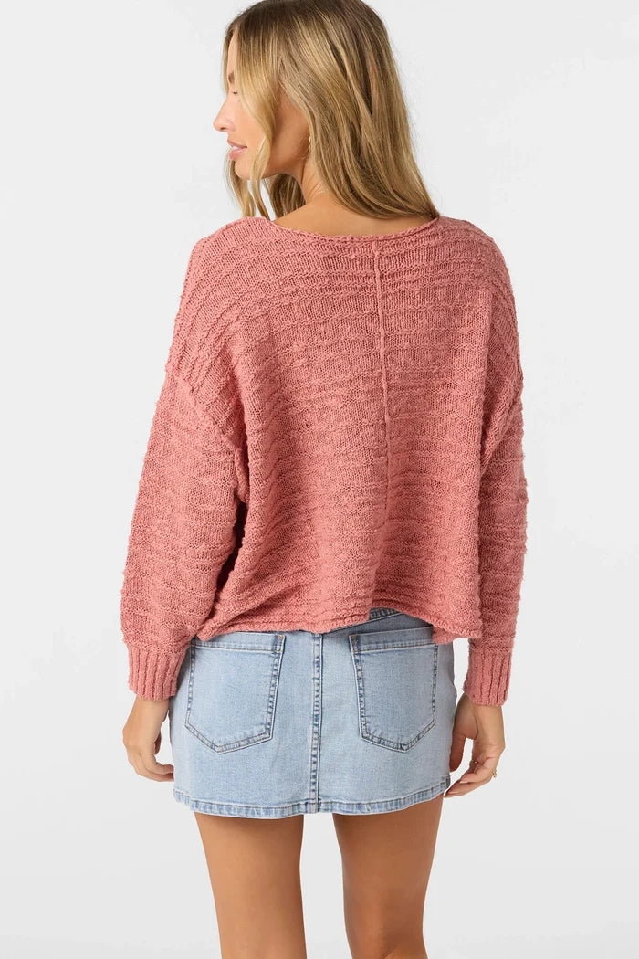 O'NIELL BRAYTON WOMANS SWEATER