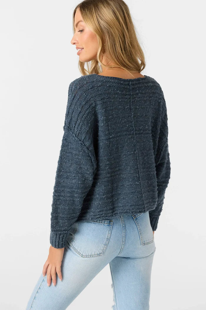 O'NIELL BRAYTON WOMANS SWEATER