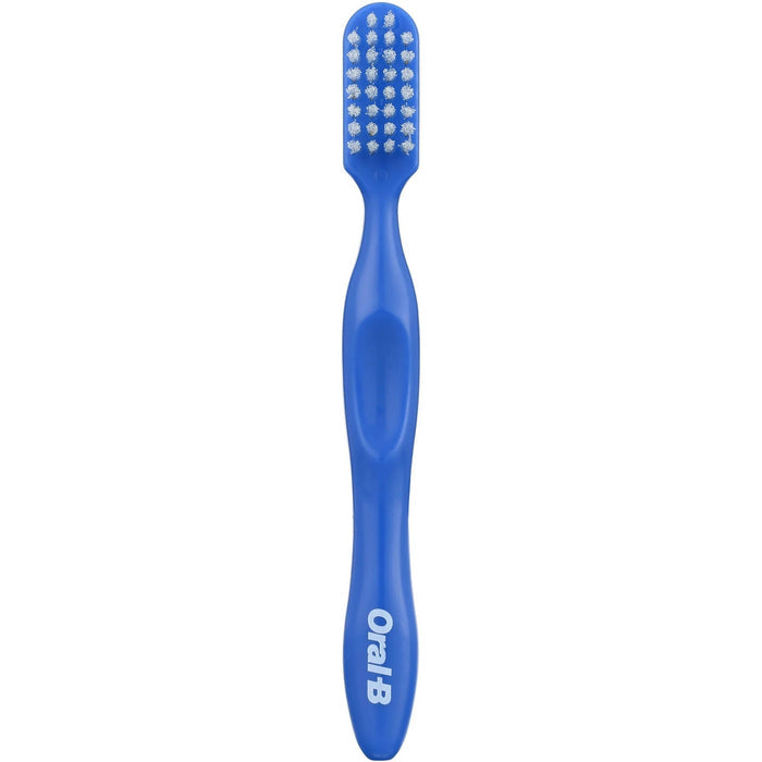Oral-B Denture Brush, Two-Sided, 1 Toothbrush