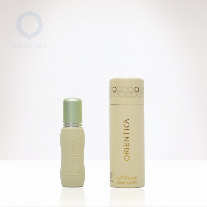 Orientica Perfume Oil Royal Amber 6ml