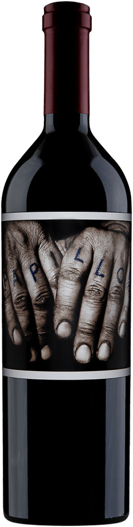 Orin Swift Papillon Red 2022 750ml
