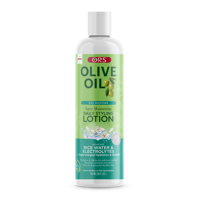ORS Olive Oil Max Moisture Daily Styling Lotion 16oz