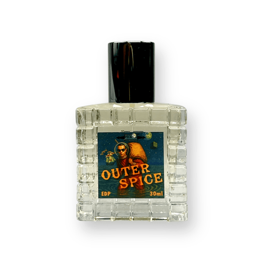 Outer Spice Eau De Parfum (EDP) | Homage To An Icon! - Phoenix Artisan Accoutrements