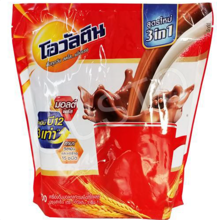 Ovaltine - 3in1 โอวัลติน 3 อิน 1
