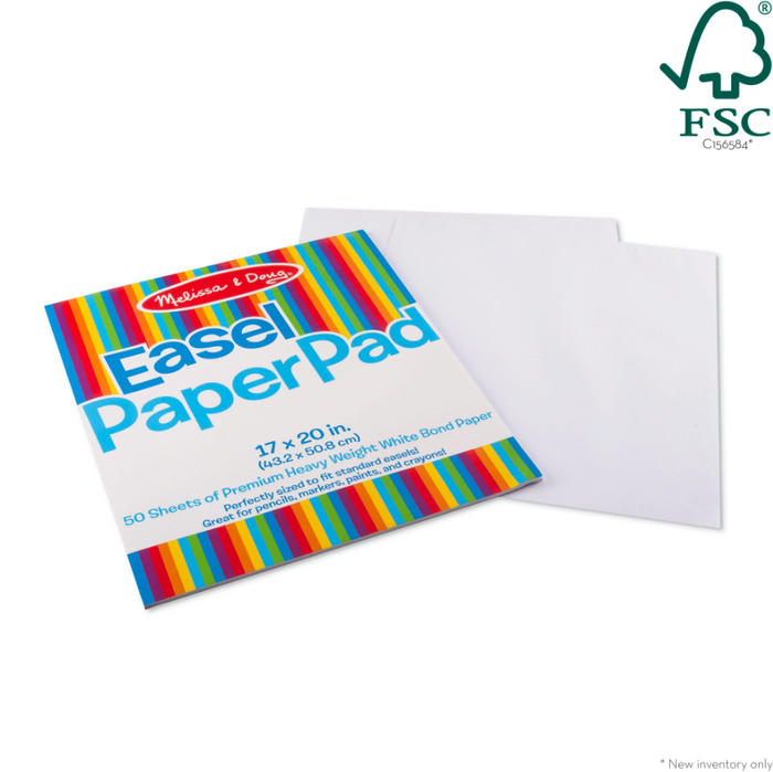 PAPER EASEL PAD