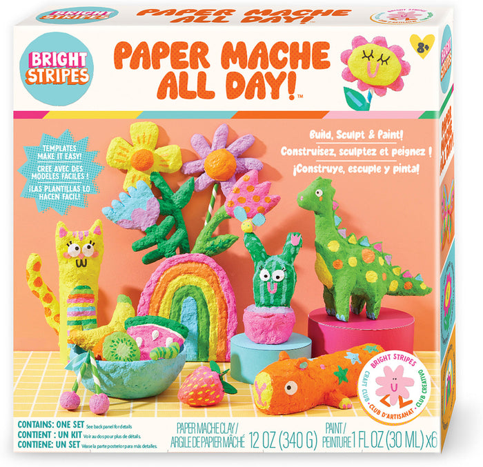 PAPER MACHE ALL DAY KIT
