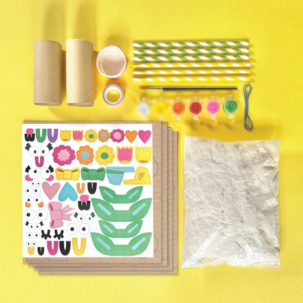 PAPER MACHE ALL DAY KIT
