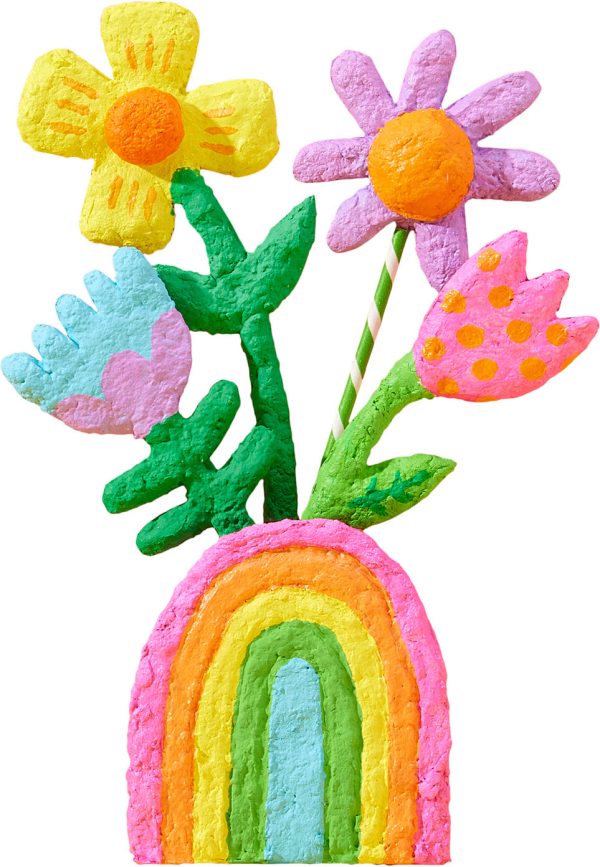 PAPER MACHE ALL DAY KIT