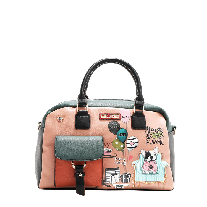 PARTY KING BOSTON BAG