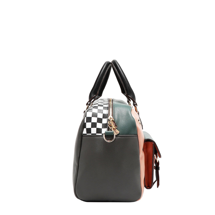 PARTY KING BOSTON BAG