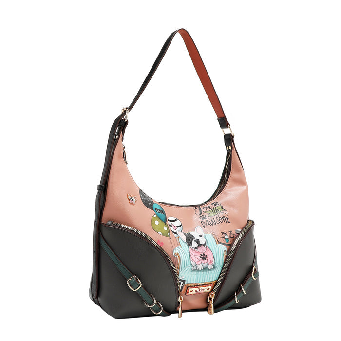 PARTY KING SHOULDER BAG
