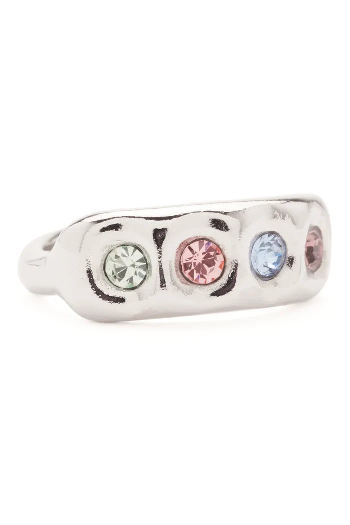 Pastel Multi Dough Ring