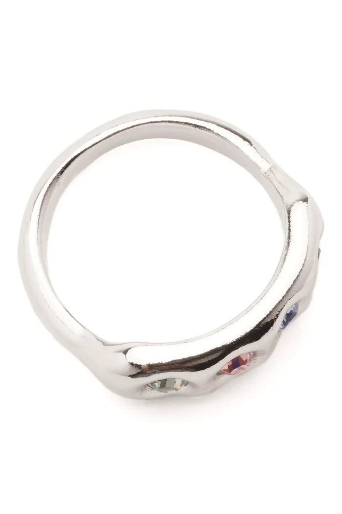 Pastel Multi Dough Ring