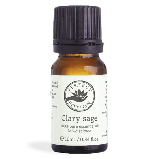 Perfect Potion Clary Sage Essential Oil 10ml