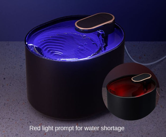 Pet Water Fountain