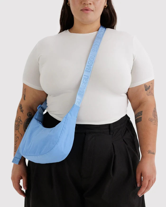 Piscine Small Crescent Bag