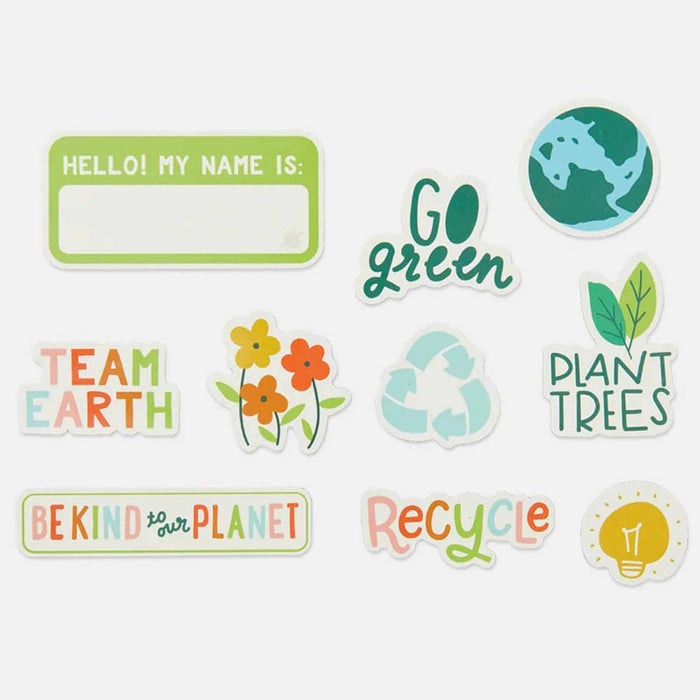 Mix & Match - Go Green