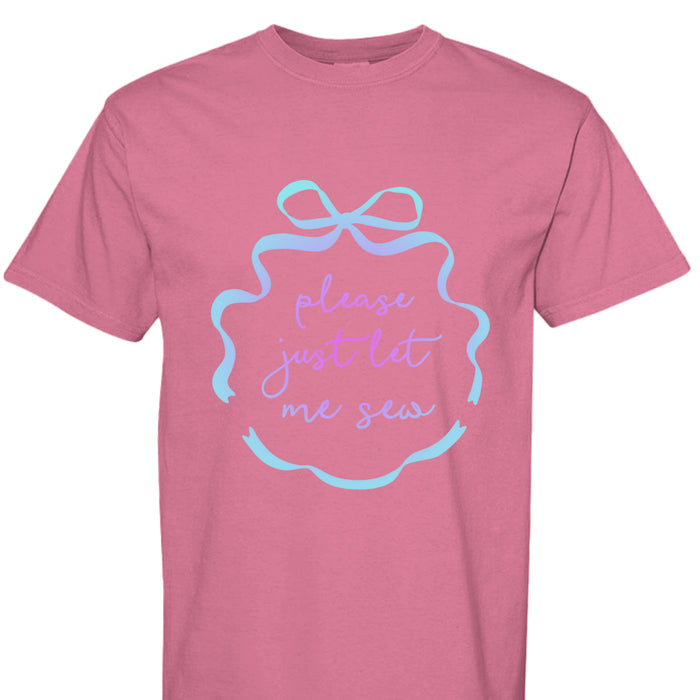 SEAFOAM / S / Comfort Colors C1717 Adult 6.1 oz. T-Shirt