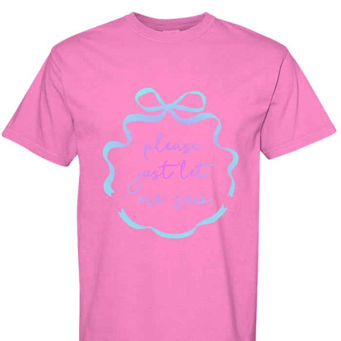 NEON PINK - FRONT