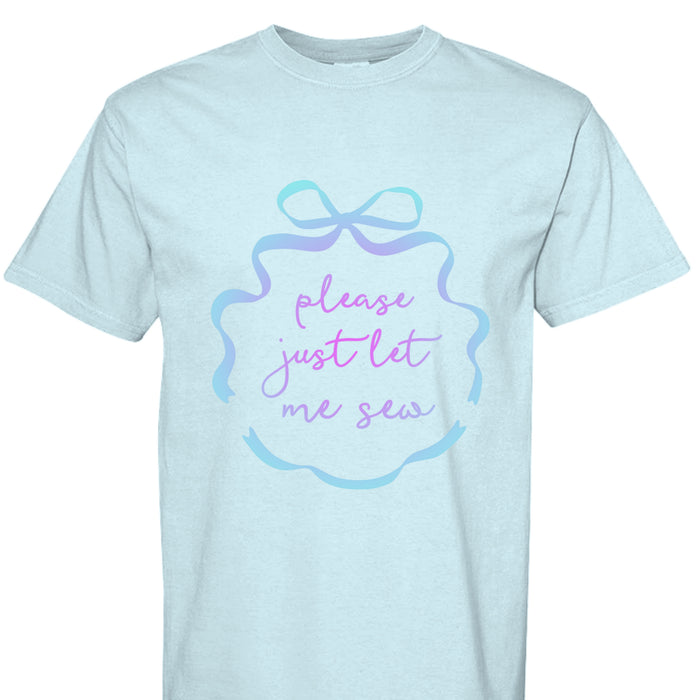 CHAMBRAY - FRONT