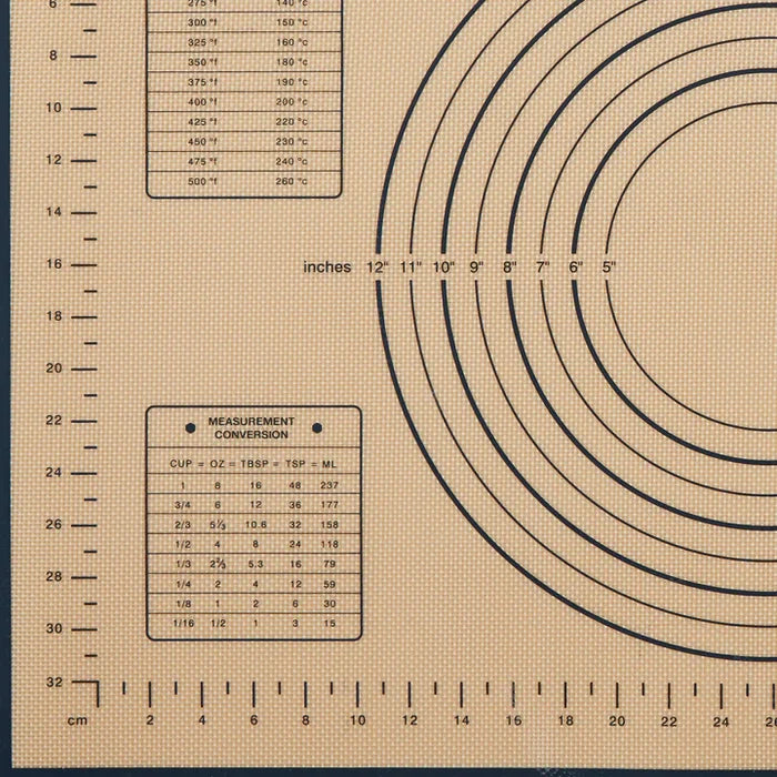 PMT Silicone Pastry Mat