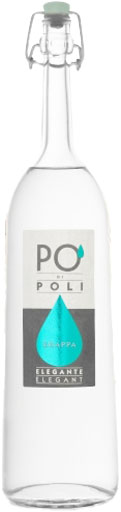 Po Di Poli Elegante Pinot Grappa 700ml