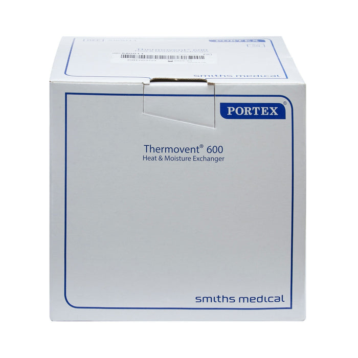 Portex Thermovent 600 Heat and Moisture Exchanger - 580011-Single - LL Medico