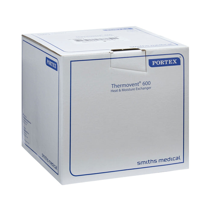 Portex Thermovent 600 Heat and Moisture Exchanger - 580011-Single - LL Medico
