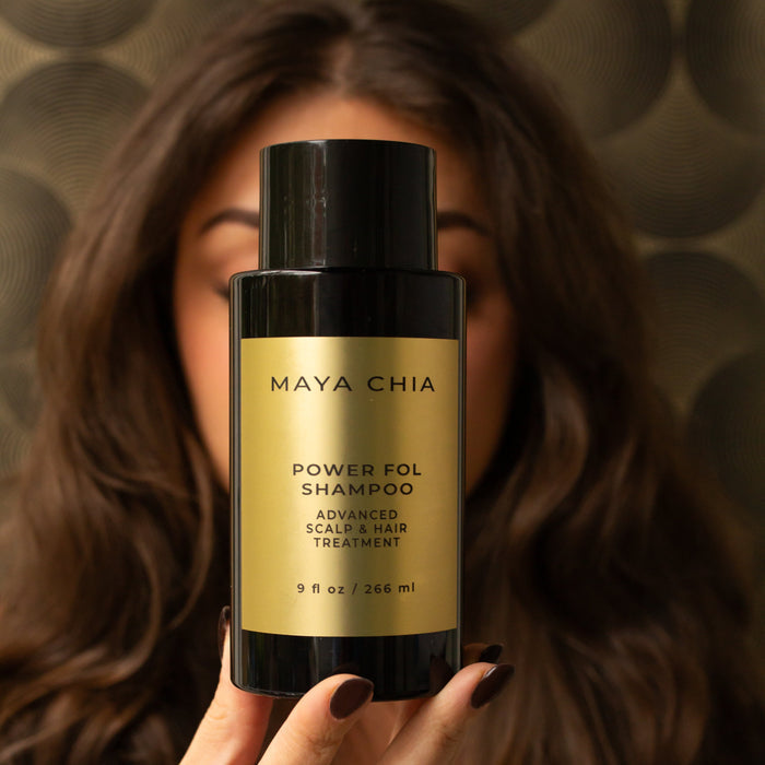 Maya Chia-Power Fol Advanced Scalp And Hair Treatment Shampoo-Hair-MAYACHIA-SHAMPOO-26-The Detox Market |