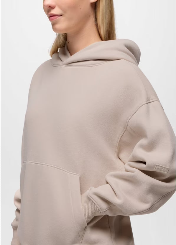 PRANA DREAMFLEECE HOODIE