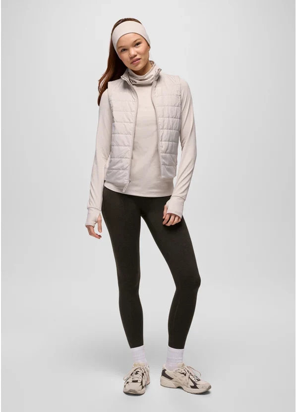 PRANA INSULATED ICE FLOW VEST