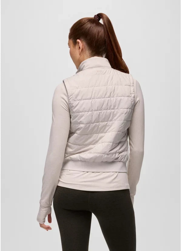 PRANA INSULATED ICE FLOW VEST