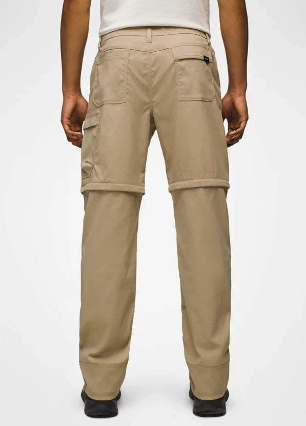 PRANA STRETCH ZION CONVERTABLE