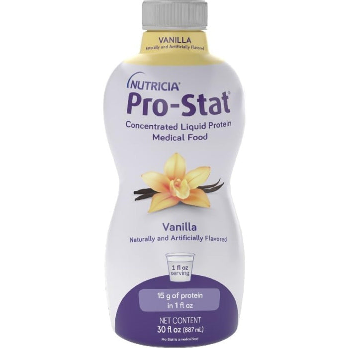 Pro-Stat Concentrated Liquid Protein Medical Food, Vanilla, 1 oz - 78400-Single - LL Medico