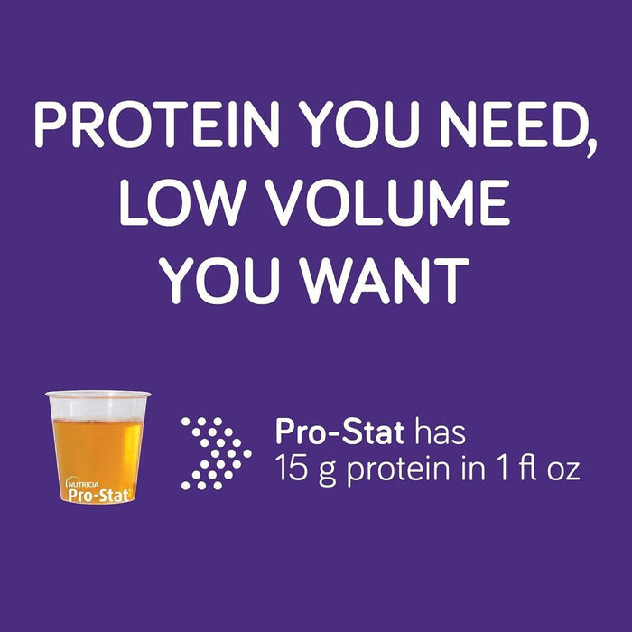 Pro-Stat Concentrated Liquid Protein Medical Food, Vanilla, 1 oz - 78400-Single - LL Medico