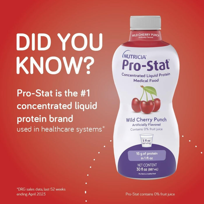 Pro-Stat Concentrated Liquid Protein Medical Food, Vanilla, 1 oz - 78400-Single - LL Medico
