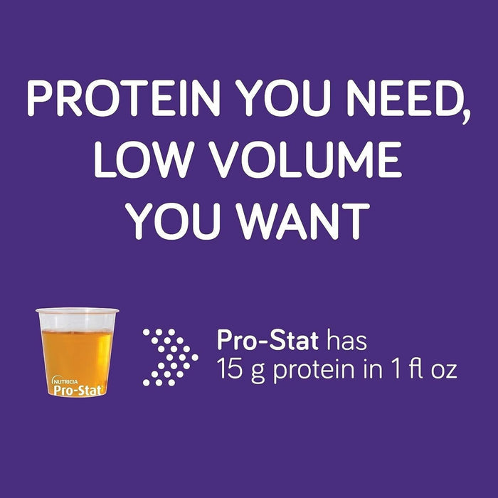 Pro-Stat Concentrated Liquid Protein Medical Food, Vanilla, 30 oz - 78350-Single - LL Medico