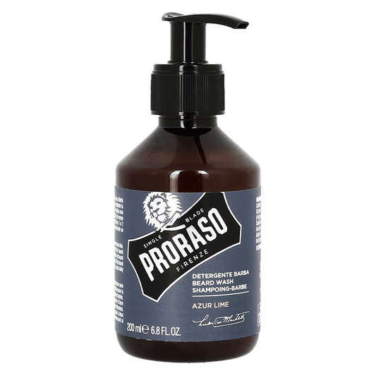 Proraso Beard Wash Azur Lime 200ml