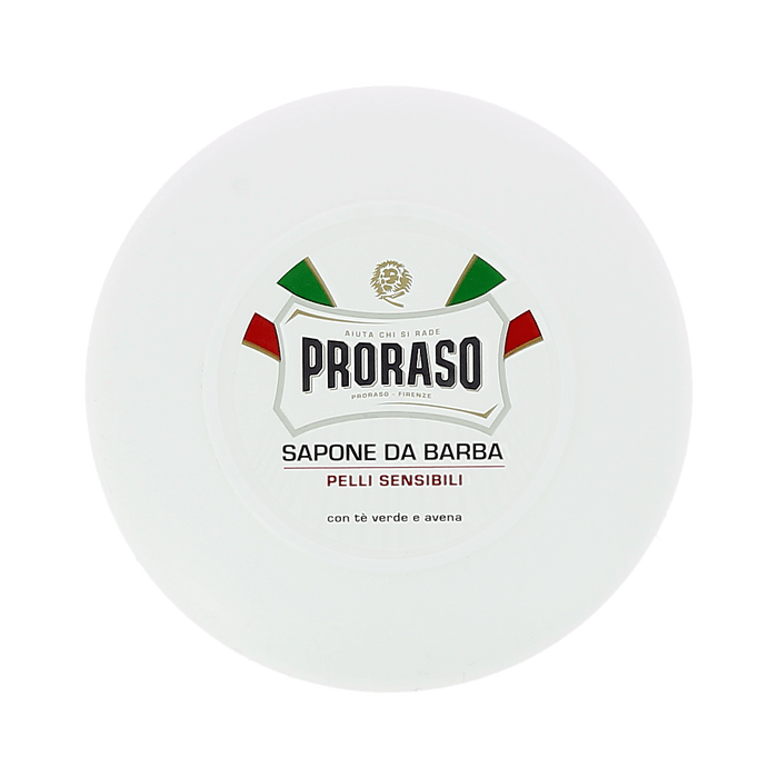 Proraso Italian Sensitive Shaving Soap and Bowl 150ml