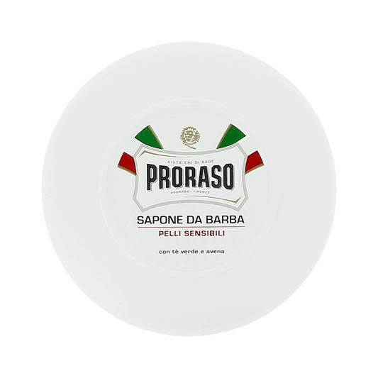 Proraso Italian Sensitive Shaving Soap and Bowl 150ml