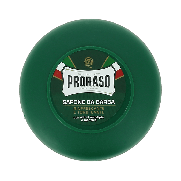 Proraso Italian Shaving Soap and Bowl Eucalyptus 150ml