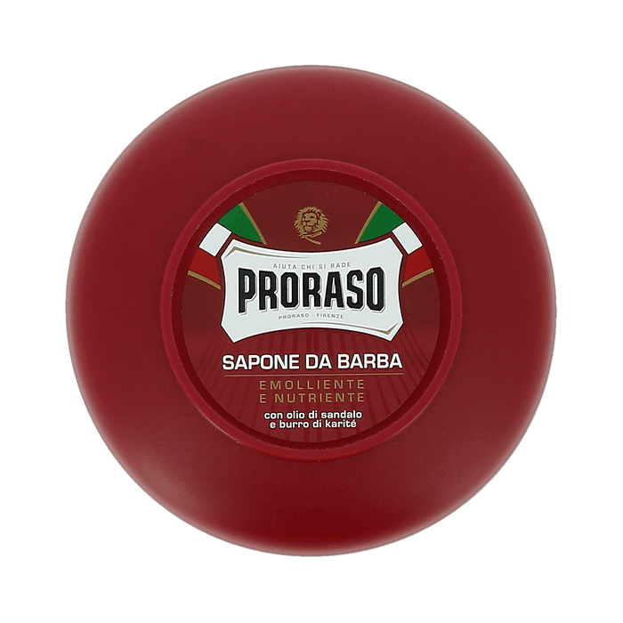 Proraso Italian Shaving Soap and Bowl Shea Butter 150ml