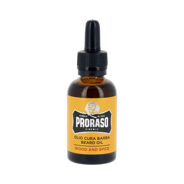 Proraso Italian Wood and Spice Beard Oil 30ml