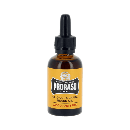 Proraso Italian Wood and Spice Beard Oil 30ml