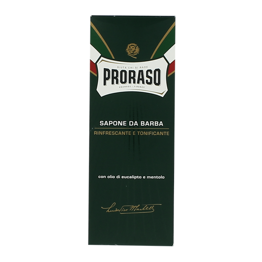 Proraso Shaving Cream Tube Eucalyptus & Menthol 500ml