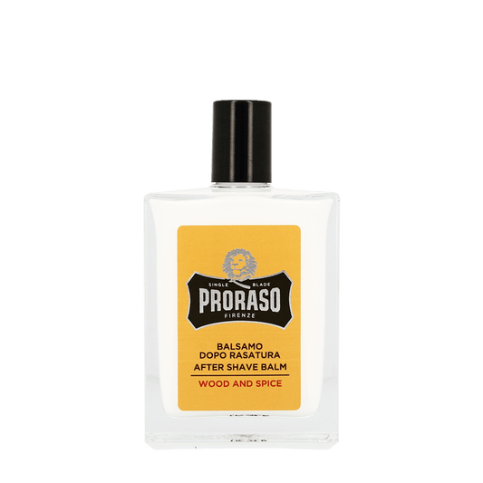 Proraso Wood & Spice After Shave Balm 100ml